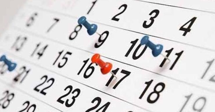 Calendari Laboral Andorra 2021 Triple A