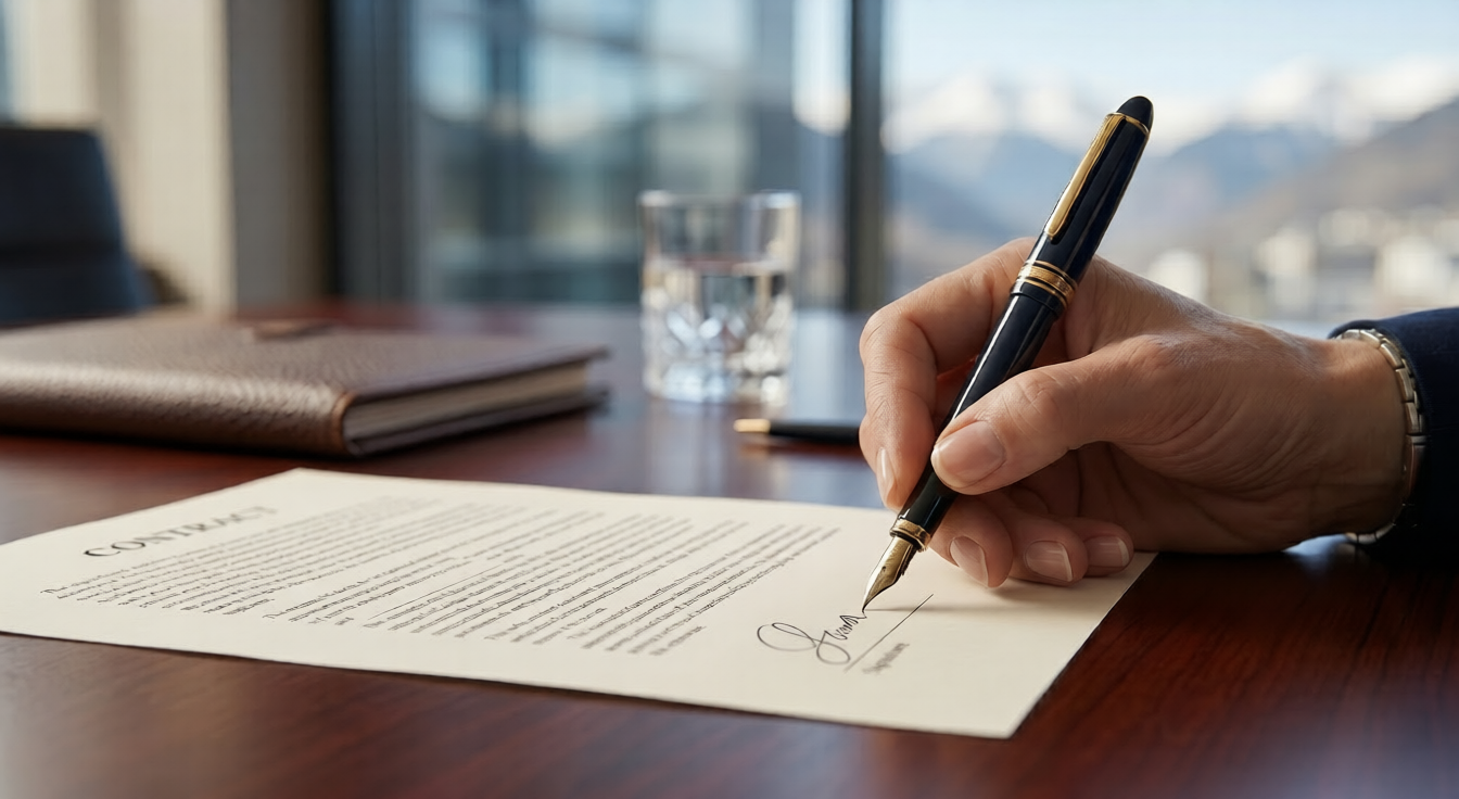 Assessoria legal e mercantil em Andorra