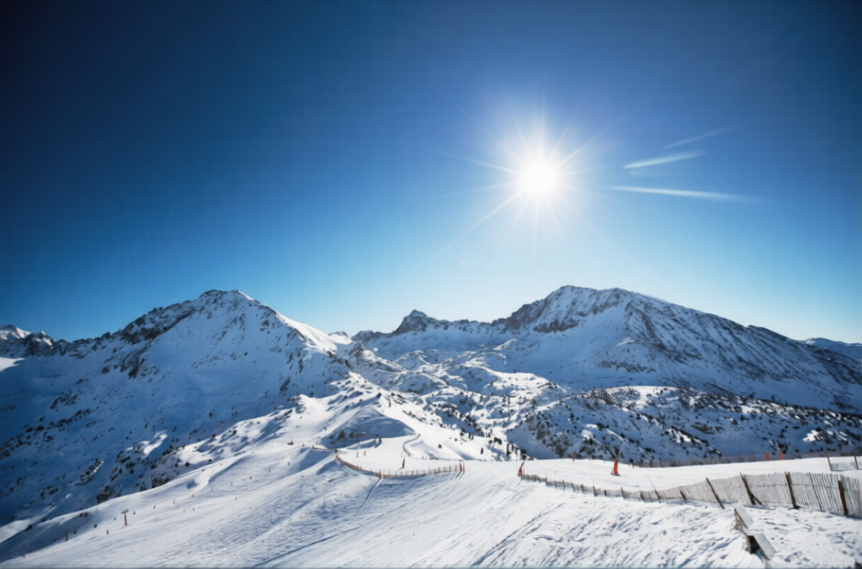 Professional athletes Andorra quota 2026