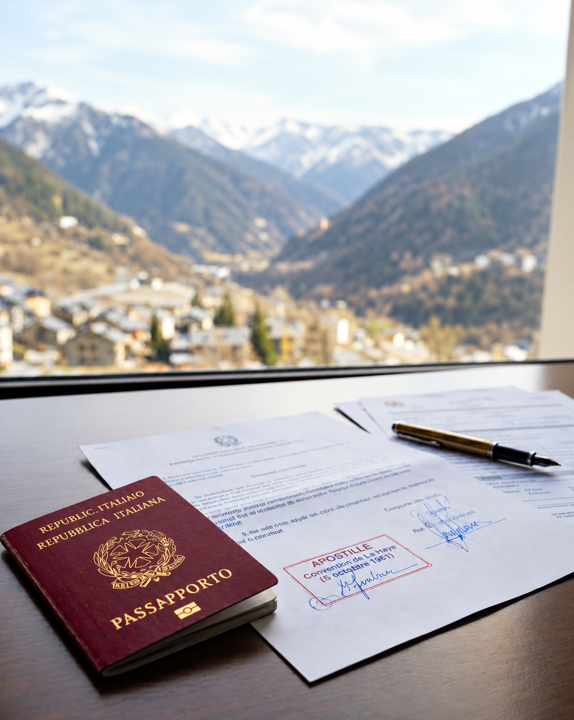 Certificat d'antecedents penals
